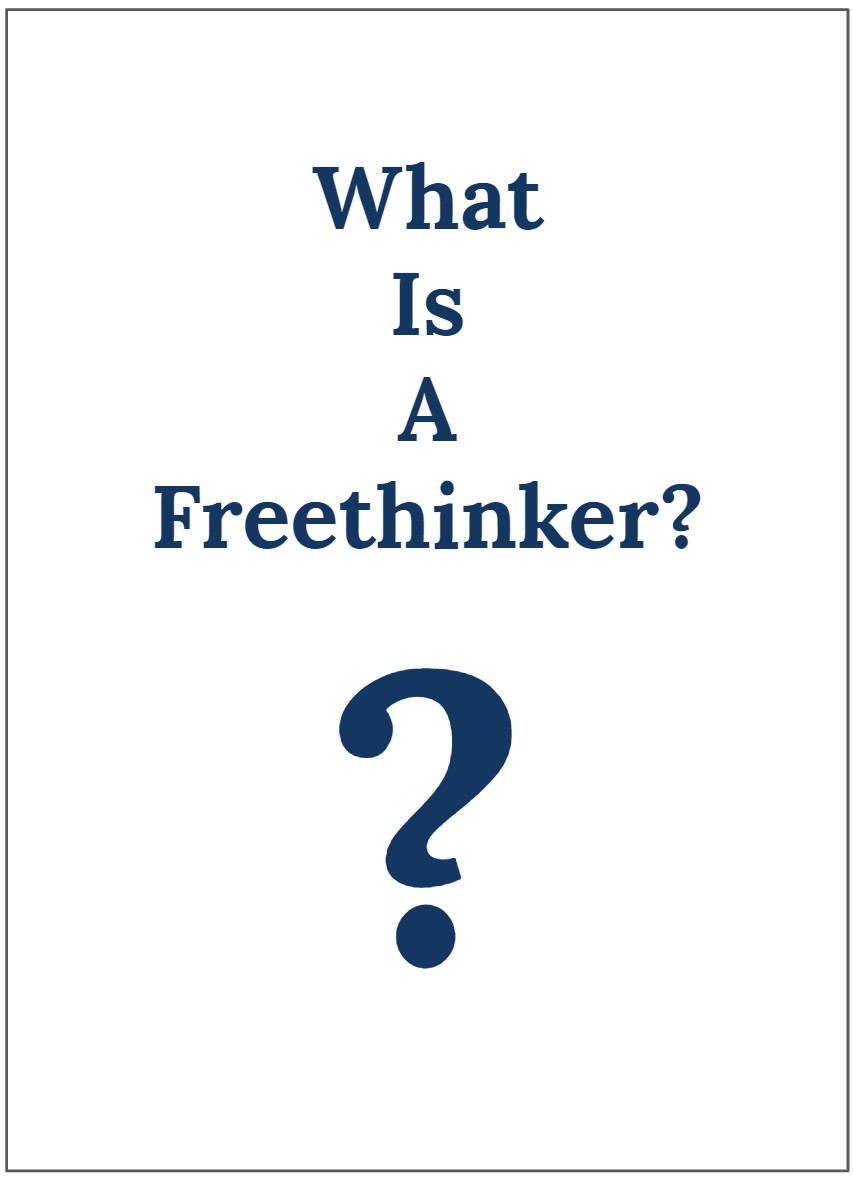 Free thinker shop